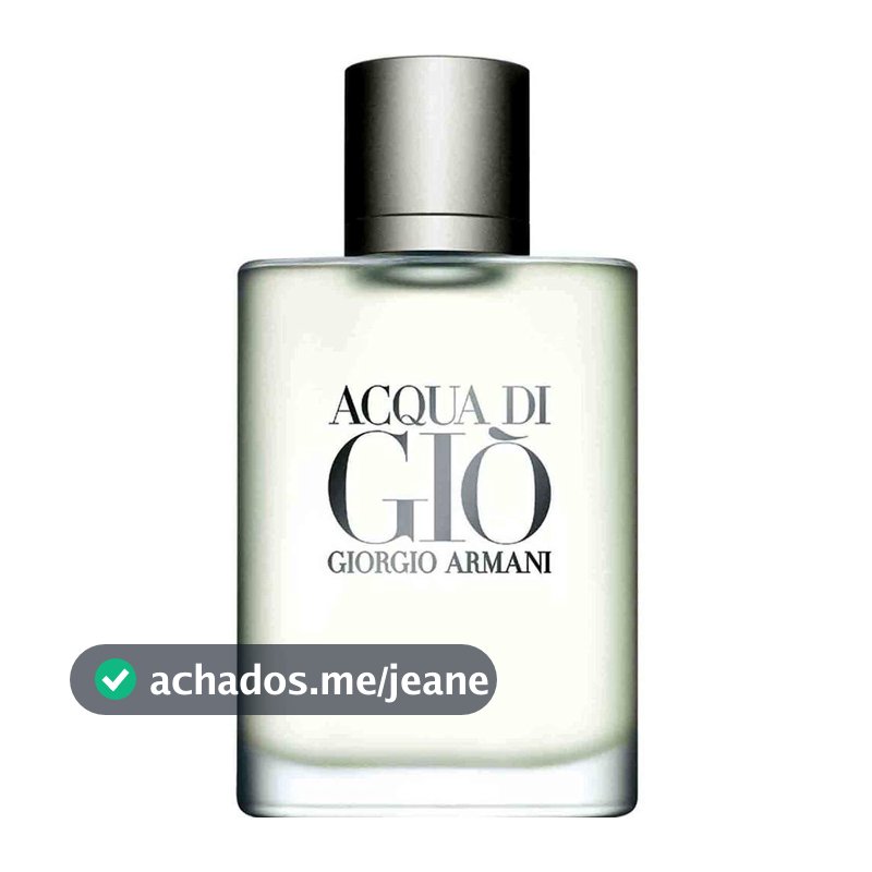 Perfume Acqua Di Gio Masculino Eau de Toilette