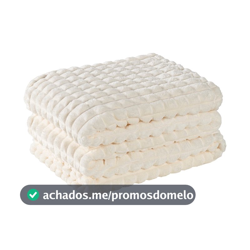 Cobertor Coberta Manta Ultrasoft Willow Queen 2,40m X2,20m