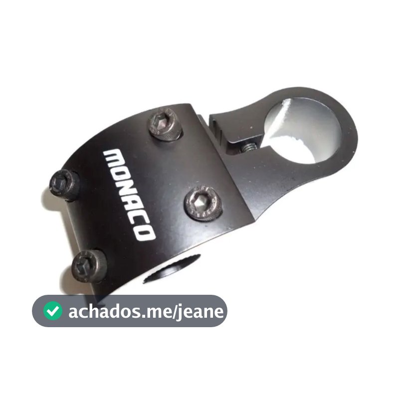 Mesa Suporte de guidao Over 25.4 x 22..2 70mm Mesinha Monaco Para Bicicleta Raio 20/26/29