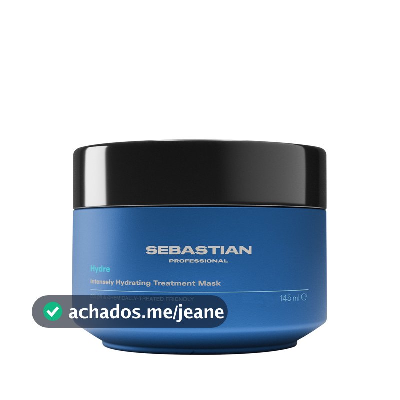 Sebastian Professional Hydre - Máscara Capilar 145ml