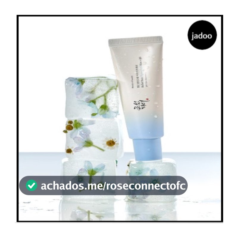 Beauty of Joseon Relief Sun Aqua Fresh Rice + B5 SPF 50+ PA ++++ 50ml