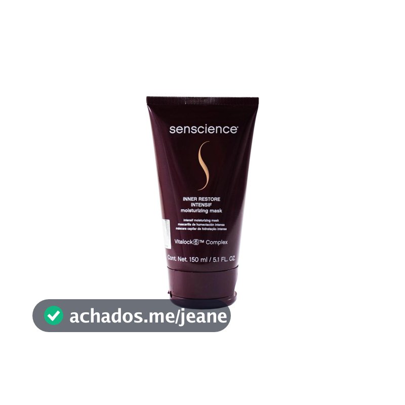 Senscience Inner Restore Intensif Máscara 150 ml