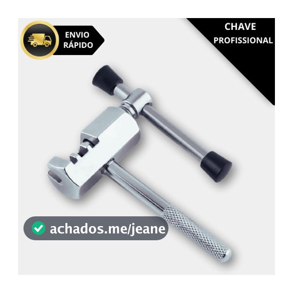 Chave Extrator de Corrente Bike Removedor Pino Power Link MTB Speed Ferramenta