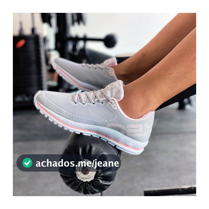 TENIS FEMININO LANÇAMENTO FITNESS ESPORTIVO ACADEMIA CAMINHADA DIA A DIA IMPACT O2X