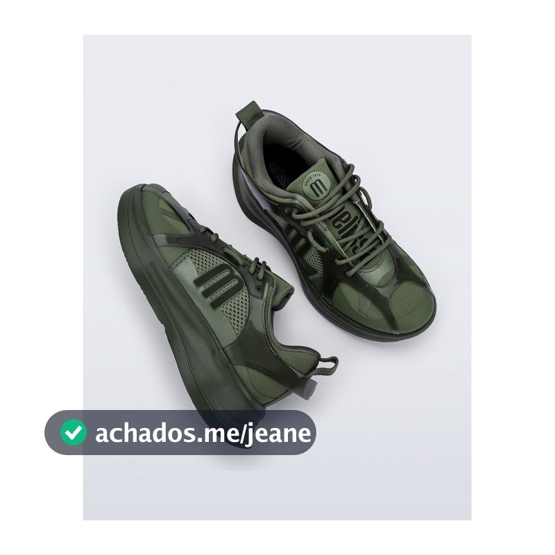 Melissa X Beat - 39505 Tênis Original com Conforto e Estilo para Ocasiões Casuais e Refinadas