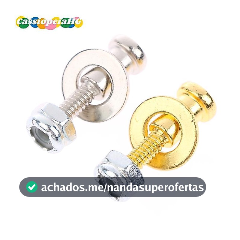 (Cassiopeiahg) 1 Peça De Máquina De Cortar Cabelo , Peças De Parafuso De Haste De Ajuste Para 1919 8504 Novo