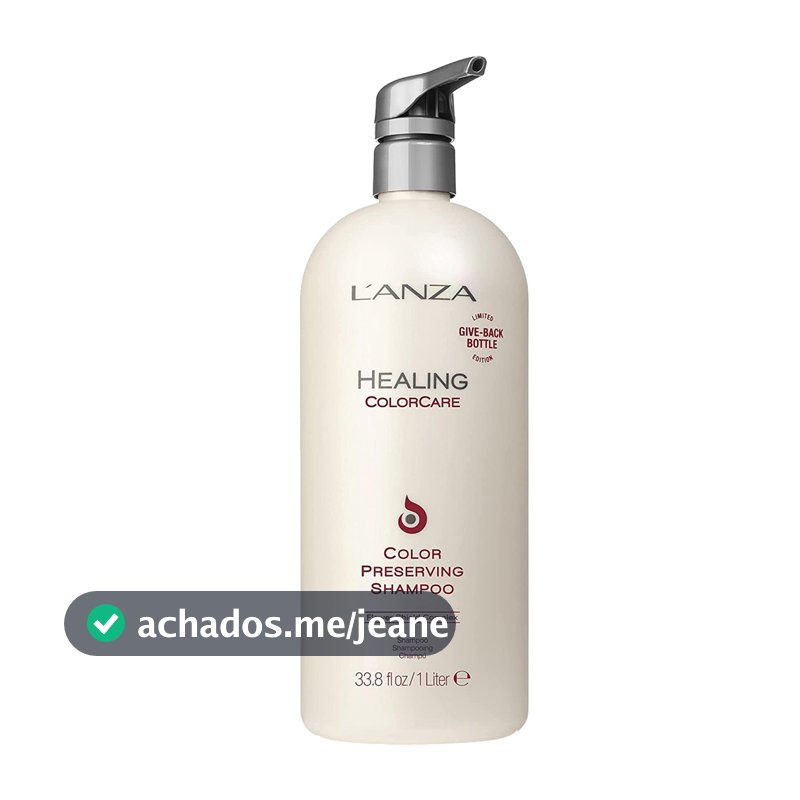 Lanza Healing Color Care Shampoo 1 litro