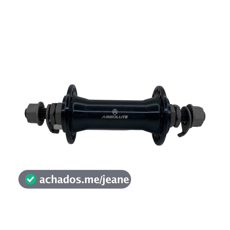 Cubo Dianteiro Absolute SF-B01 Rolamentado P/ Freio Vbrake