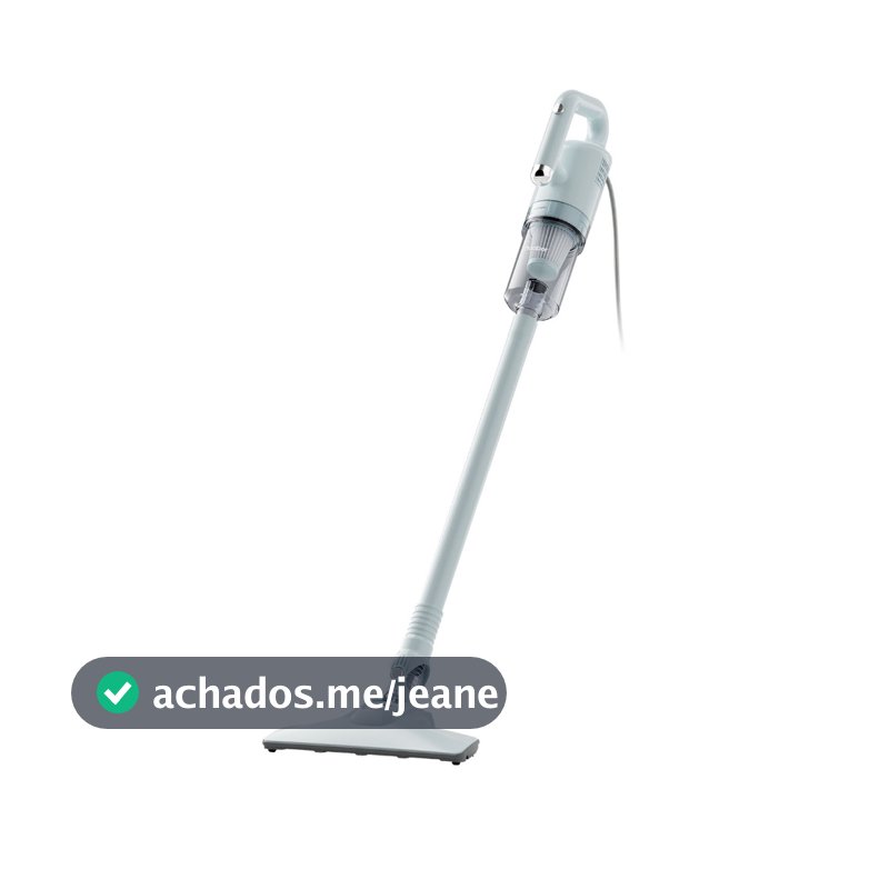 Gaabor Aspirador de Pó Caseiro Potente 18000Pa Filtro Fino Cabo Extenso 4,5m CW-18M02A