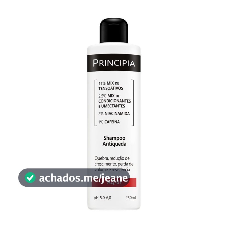 Shampoo Antiqueda AQ-01