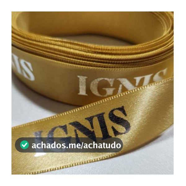 FITA PERSONALIZADA DE CETIM 10 METROS, 15mm 22mm e 30mm ANIVERSÁRIO, CASAMENTO, EMPRESAS