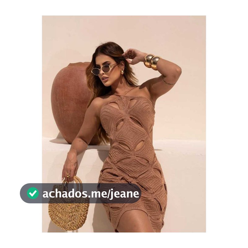 Vestido Modal Trançado Solar com Short Interno Summer Colletion Carnaval Style