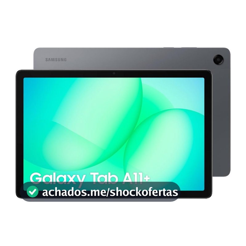 Tablet Samsung Galaxy TAB A11+ 128GB 6GB RAM WiFi