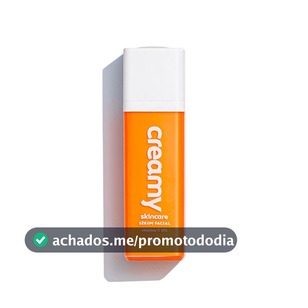 Sérum Antioxidante - Vitamina C - Creamy Skincare - 30ml