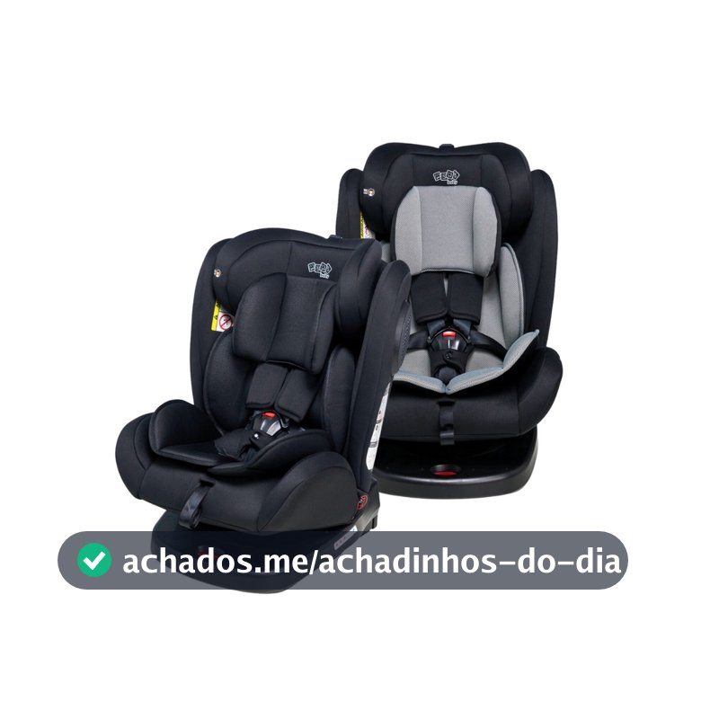 Cadeira de Carro Infantil 0 a 36Kg Eternity 360º Maxi Baby