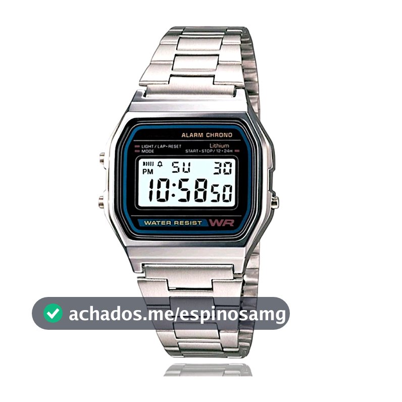 Relógio Masculino digital wr | 100 % qualidade | entrega rápida