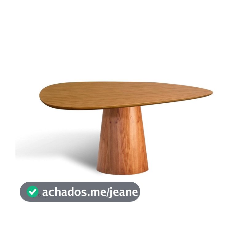Mesa para Sala de Jantar 120cm X 80cm