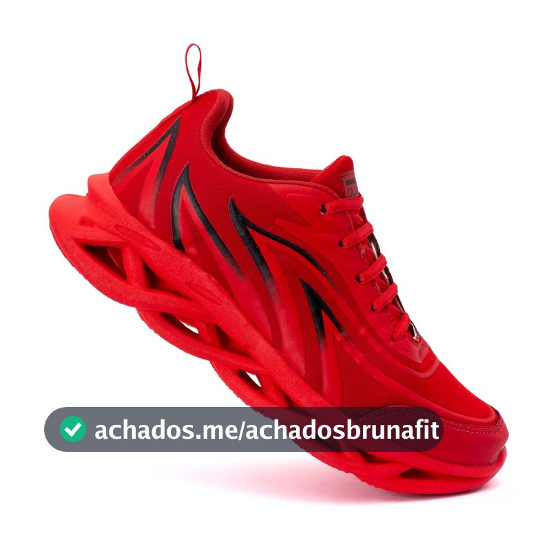 Tênis Masculino Oldsen original caminhada esportivo confortável corrida barato promoção varias cores