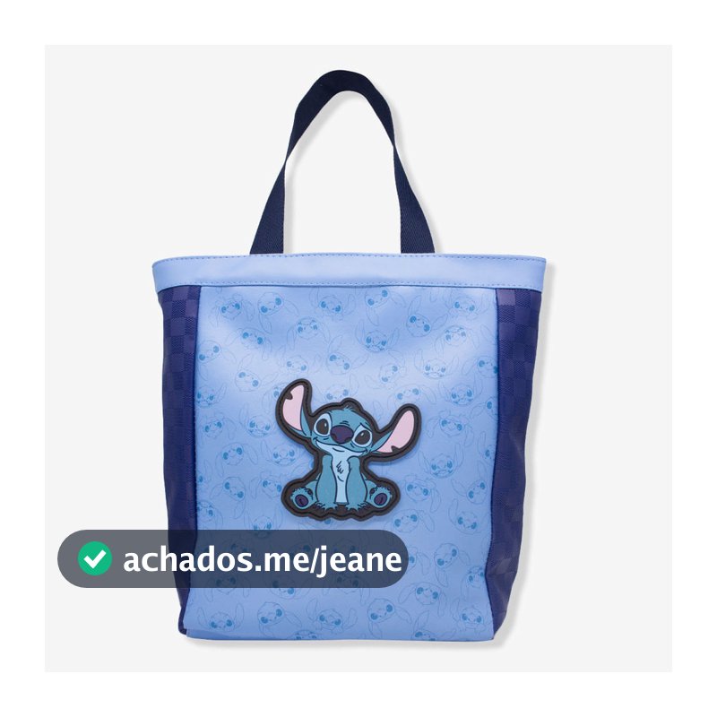 Bolsa Stitch – Disney