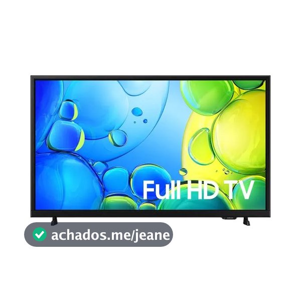 Smart TV 43” Samsung Full HD UN43F6000F