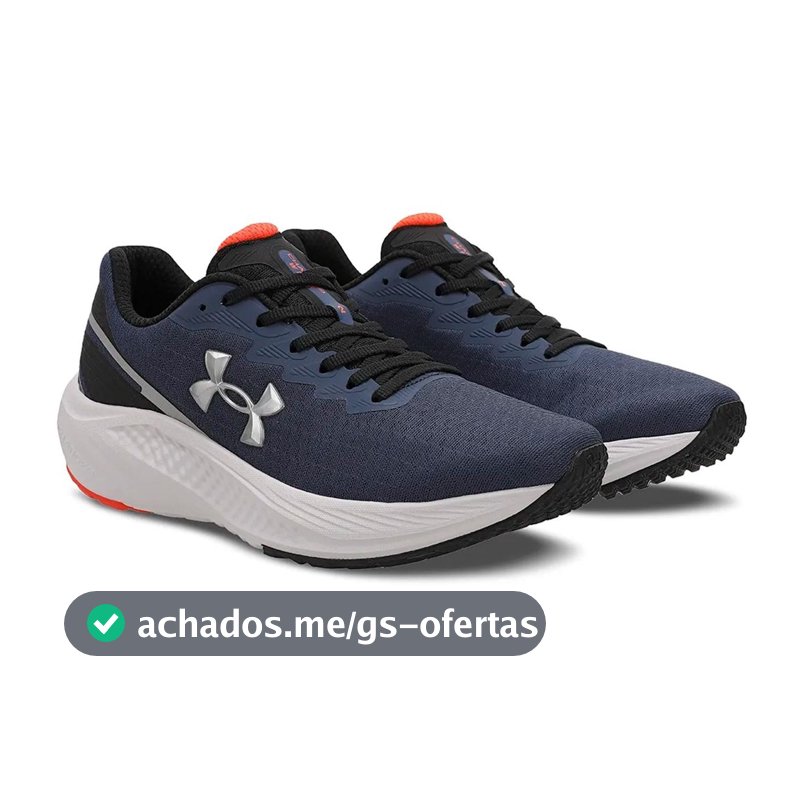 Tênis de Corrida Unissex Confortável Wing 2 - Under Armour