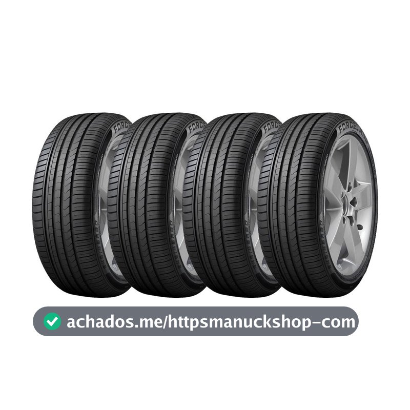Pneu Forceland Vitality F22 205/45R17 Aro 17 88W Kit4