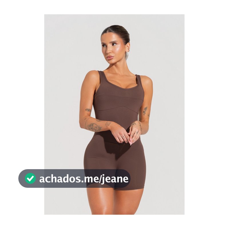 MACAQUINHO FITNESS FEMININO COM ALÇAS LARGAS SOUL DLK