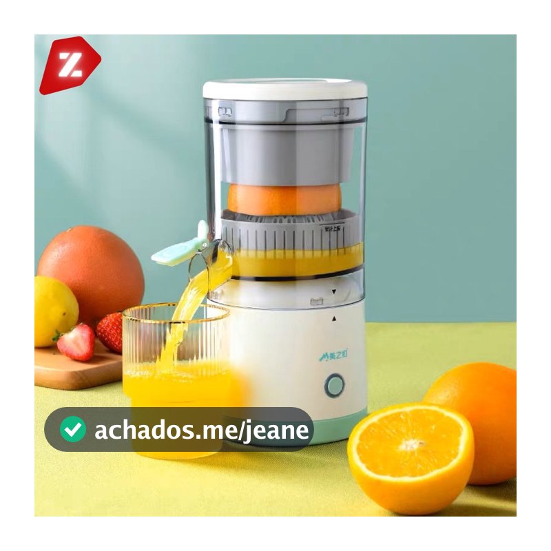 Espremedor Extrator Industrial Sucos Laranja Limão Frutas Inox Copo espremedor de laranja eletrico