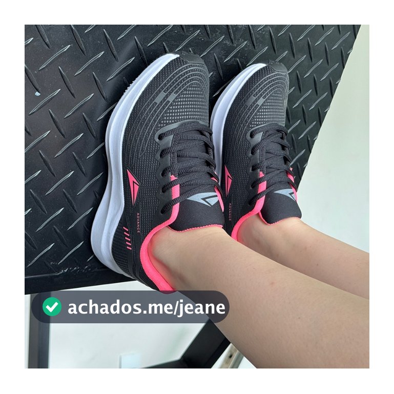 Tênis Feminino SNEEKS Conforto Garantido Estiloso