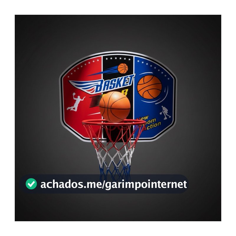 Tabela De Basquete Infantil Completa Aro Cesta De Basquete Com Bola E Rede Brinquedo Esportivo