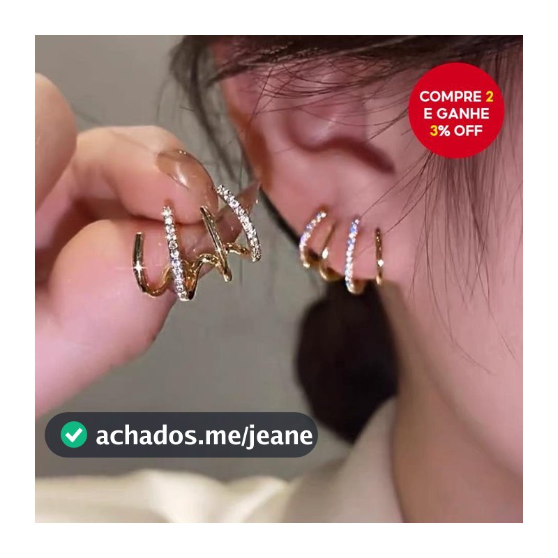Brincos vintage elegantes para mulheres, luxo minimalista, joias delicadas, presente