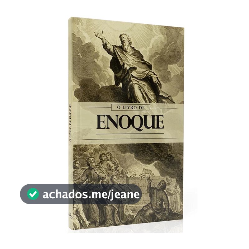 O Livro de Enoque | Coleção de textos apocalípticos