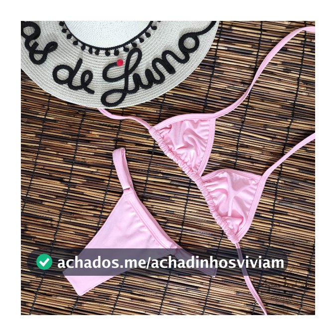 Biquini fita calcinha fio cortininha sem bojo biquíni fita de marquinha calcinha regulável