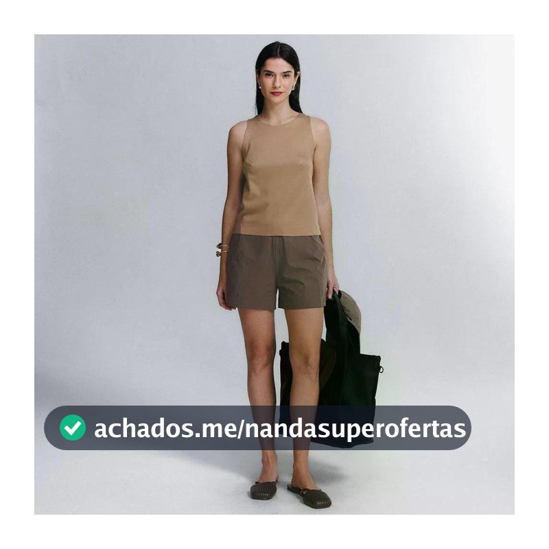 Shorts Kyoto Feminino Insider