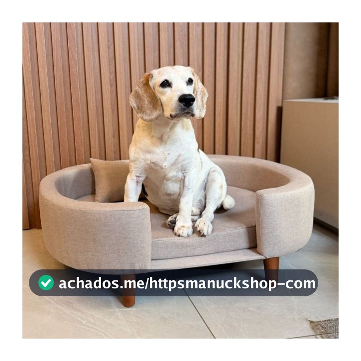 POLTRONA SOFÁ PET LUXO DIVERSAS CORES (Opção impermeavel)  Com Almofada, ESPAÇOSA DOIS TAMANHOS-Ideal para cães e gatos.
