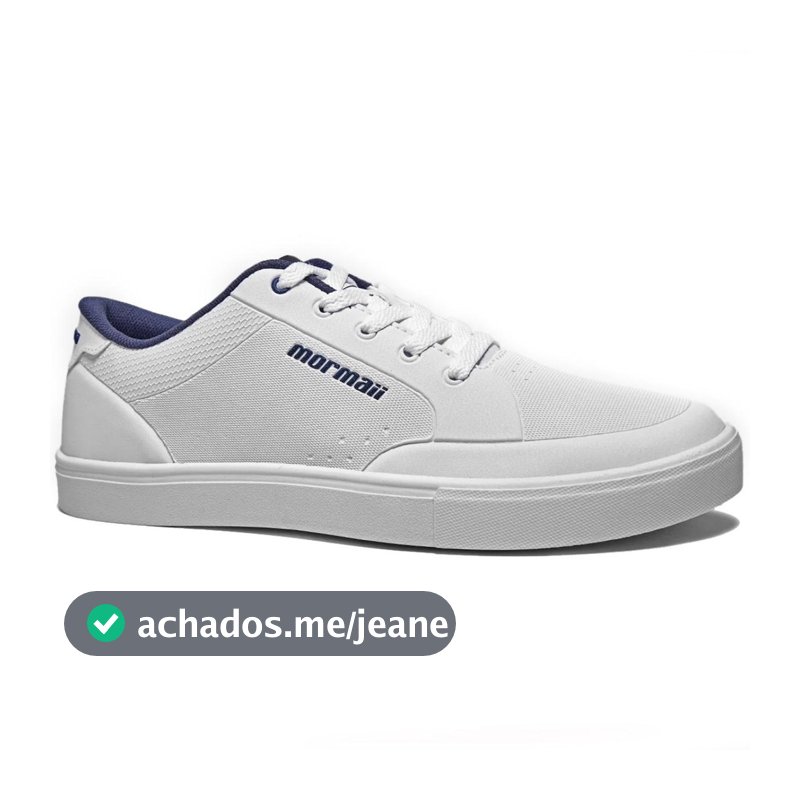 Tênis Mormaii Urban One Masculino - Branco