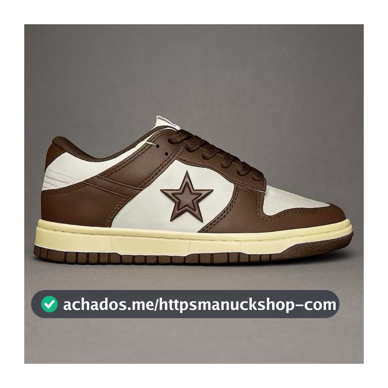 Tenis casual marrom marinho verde preto bordo cinza Masculino Feminino