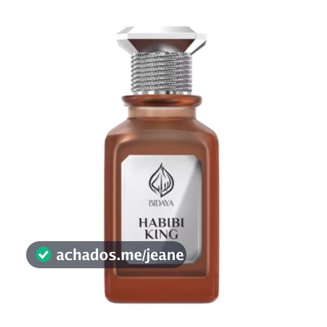 Perfume Árabe Bidaya Habibi King Edp Unisexx 100 ml