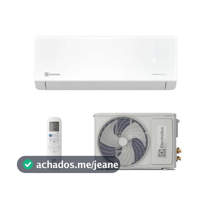 Ar Condicionado Split Hi Wall Electrolux MaxComfort Full Inverter 9.000 Btus Frio 220V R-32