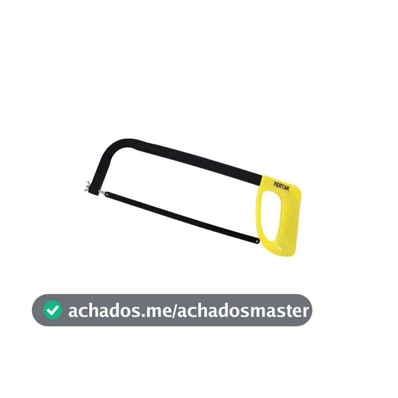 ARCO DE SERRA FIXO 12'' HOBBY - FERTAK