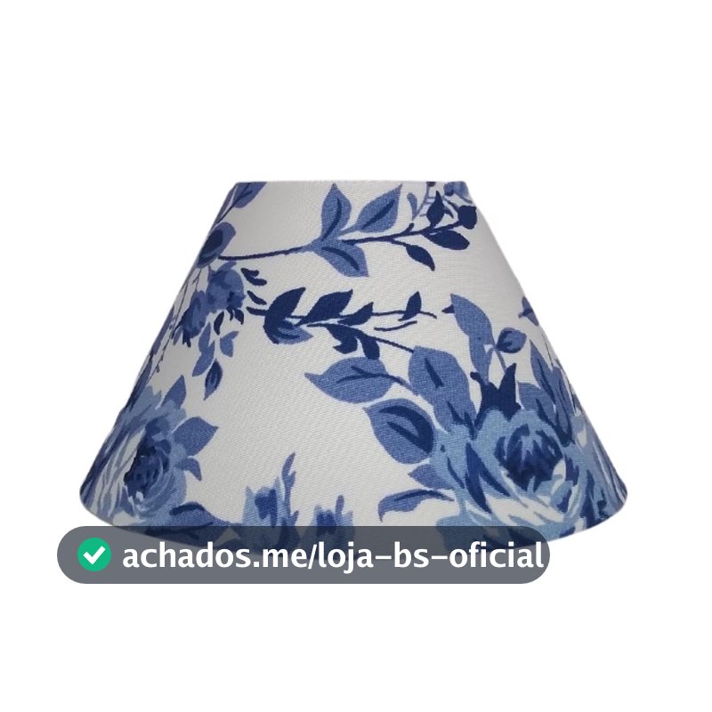 CÚPULA PARA LUMINÁRIA DE MESA