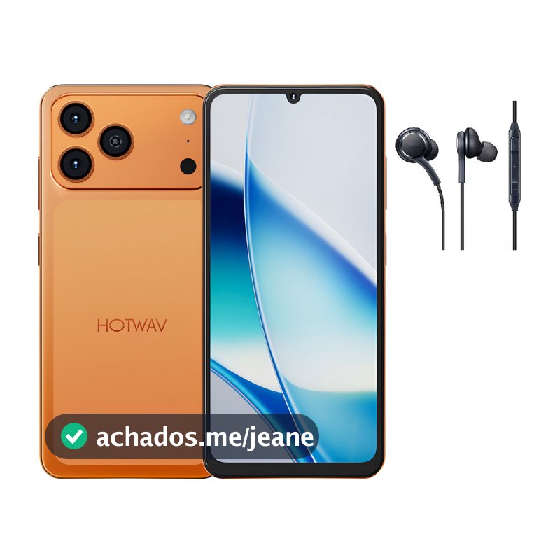 Uranyx A17 Pro Max 12.64 ou 12.128 GB ou 16.128 Premium Edition NFC