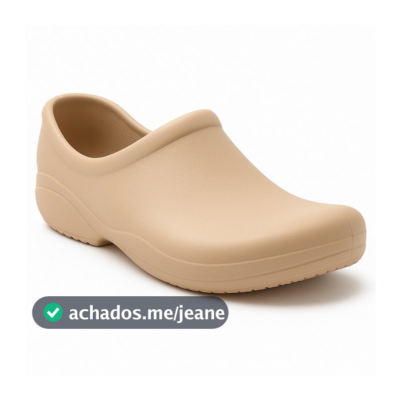 Sapato Fechado EPI – Hospital, Cozinha, Limpeza e Serviços