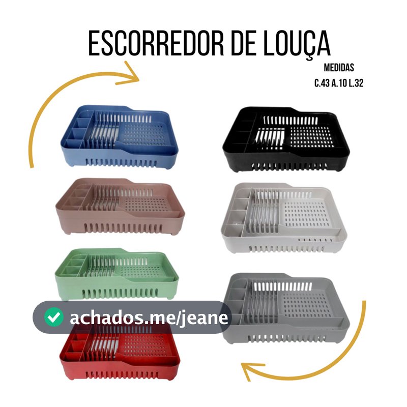Escorredor de Louça