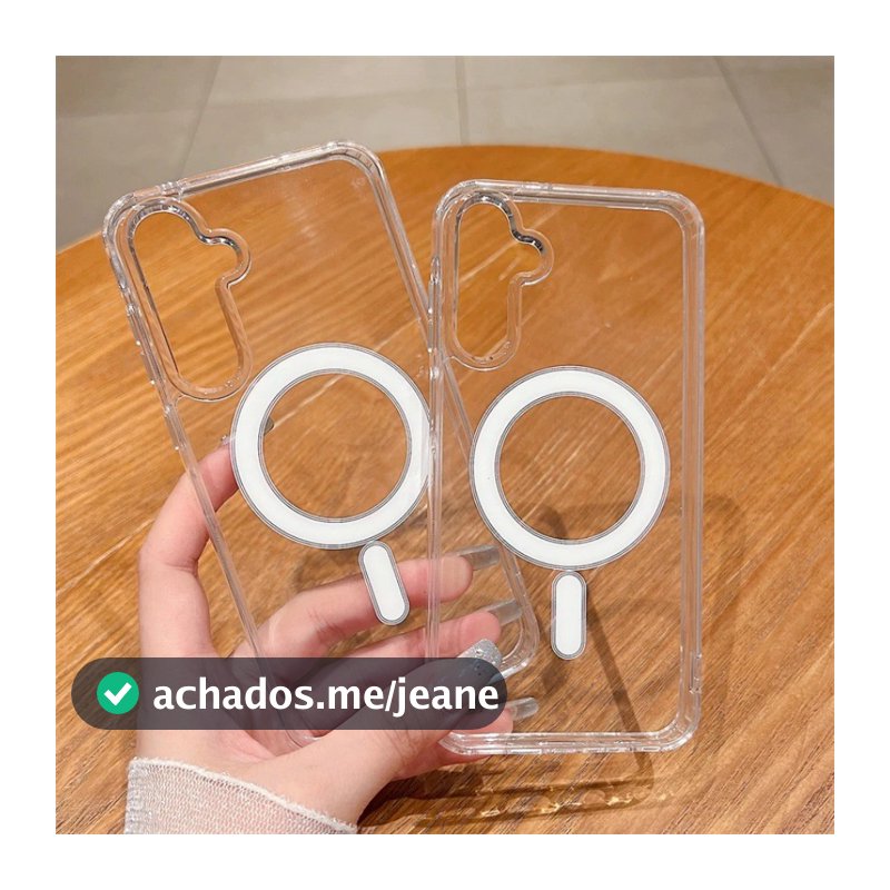 Para Samsung Galaxy A57 A37 A17 A07 A56 A36 A26 A16 A06 A55 A35 A25 A15 A05s A54 Cristal Transparente Acrílico Rígido Ca