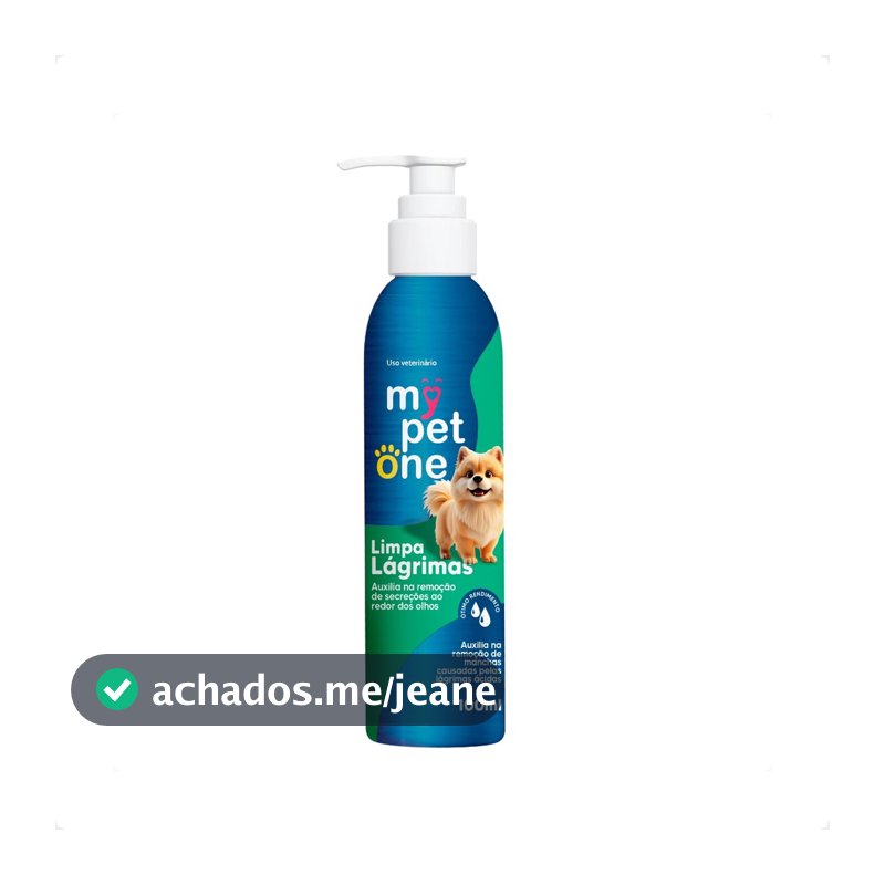 Limpa Lagrimas Mypetone - 100mL