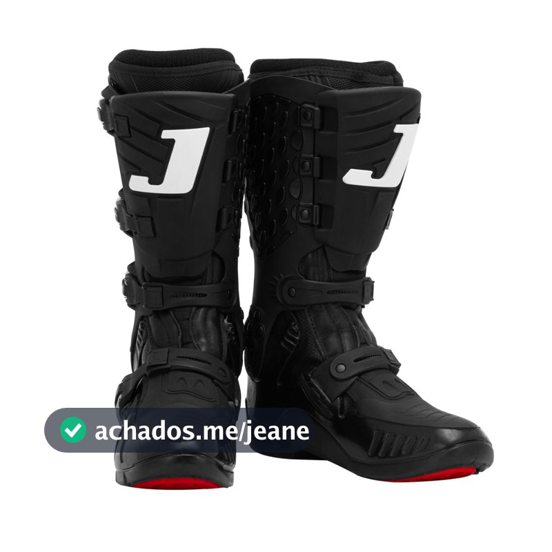 Bota Off Road Motocross Pro Tork Jett Lite Articulada