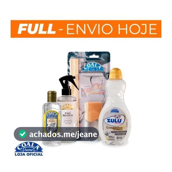 Kit Coala - Os Favoritos Chá Branco - 4 Itens