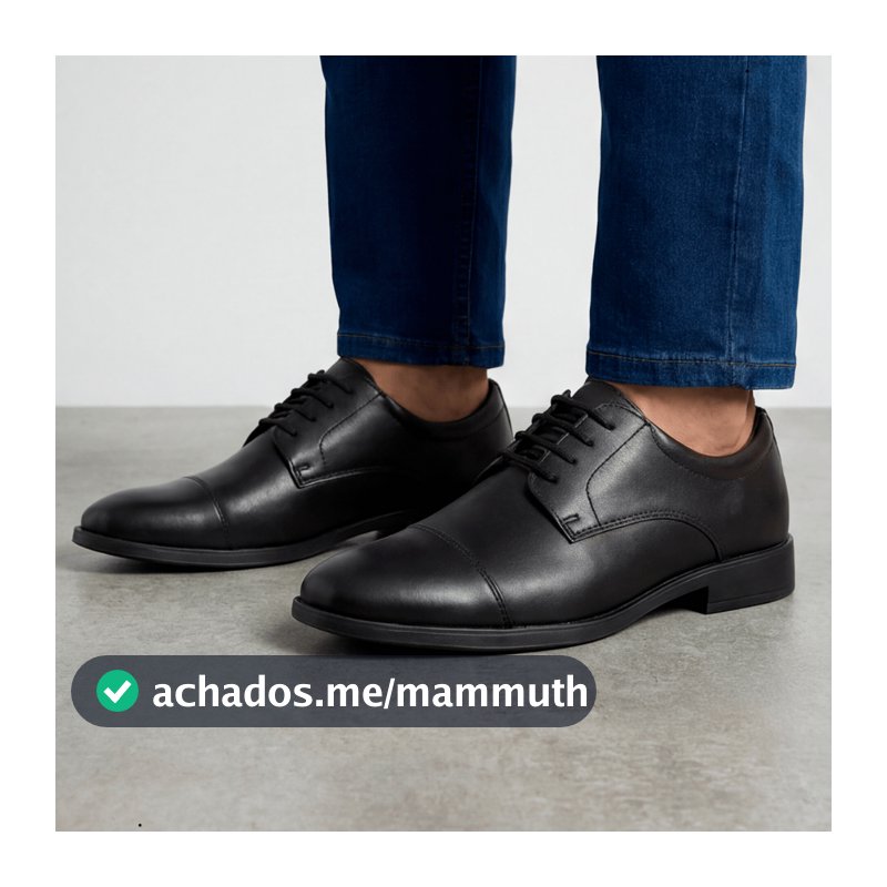 Sapato Social Masculino Oxford Confortável Sapatênis Mocassim Esporte Fino Casual Casamento Festa Elegante Confortável