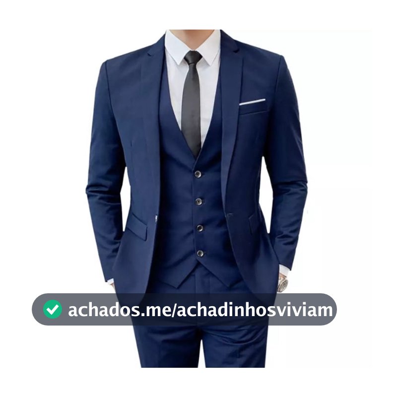 Blazer + Calça Slim Masculino Original ( Varias Cores + Envio imediato ) Paleto+calça+barato!!